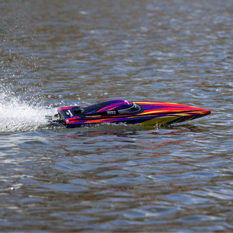 Sonicwake 24" Self-Righting Brushless Deep-V RTR (Battery & Charger Included)