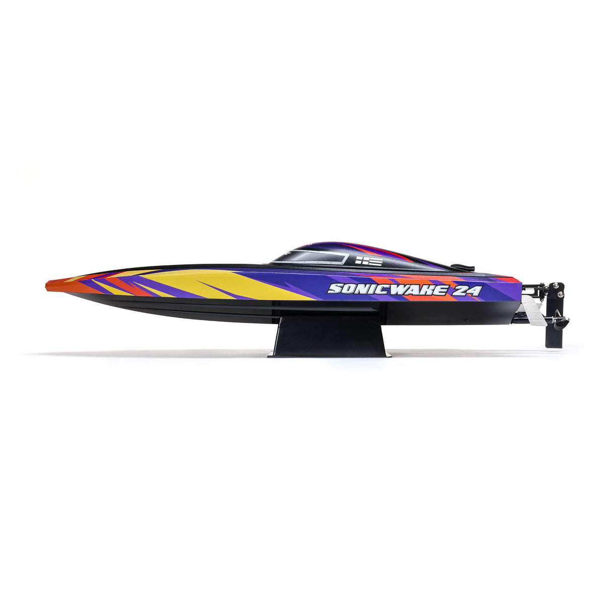 Sonicwake 24" Self-Righting Brushless Deep-V RTR (Battery & Charger Included)