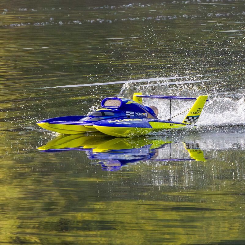 Pro Boat Miss Illinois U-34 34 Unlimited Hydro Race RTR Boat