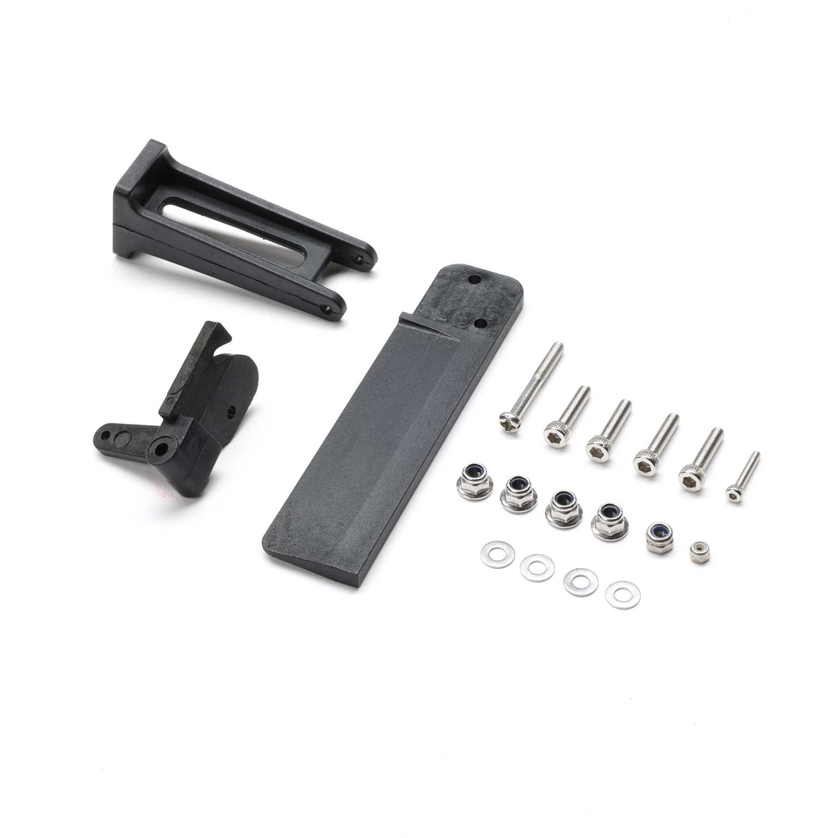 Rudder Set: 24" Sonicwake
