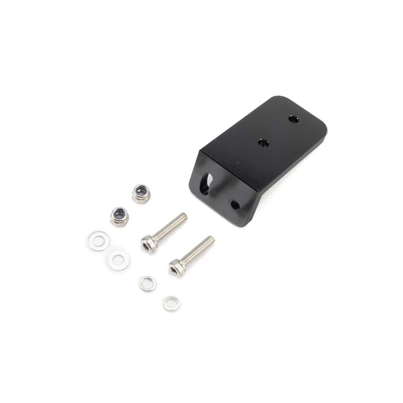 Pro Boat Turn Fin Mounting Bracket: U-34 Hydro