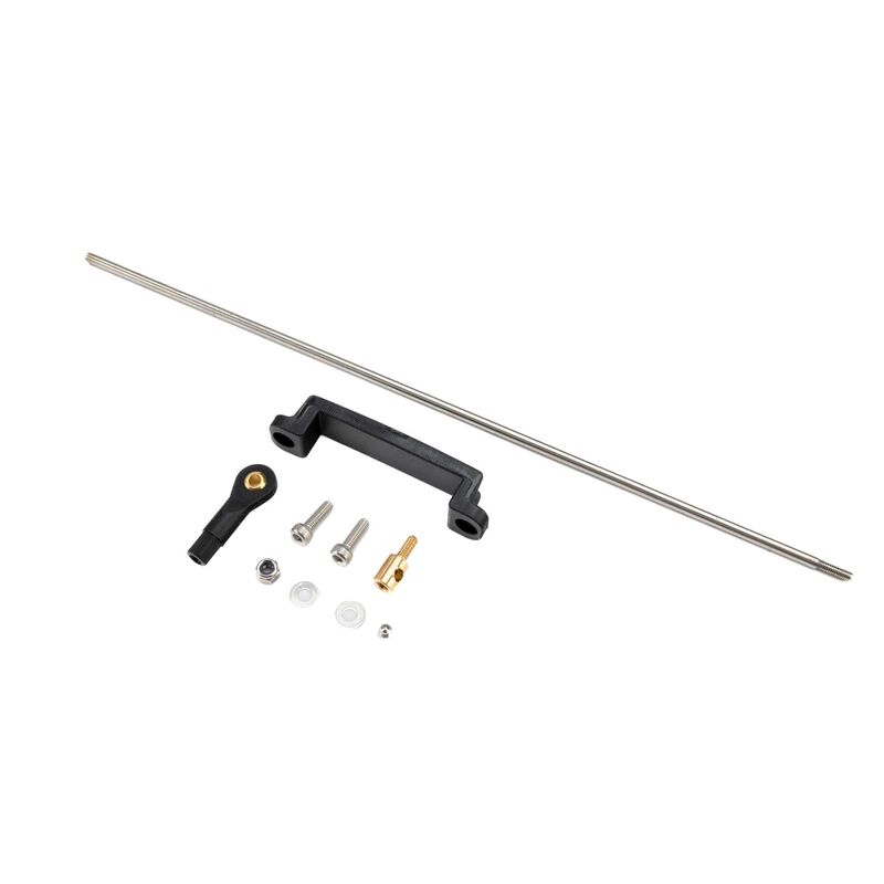 Pro Boat Rudder Pushrod Set: U-34 Hydro