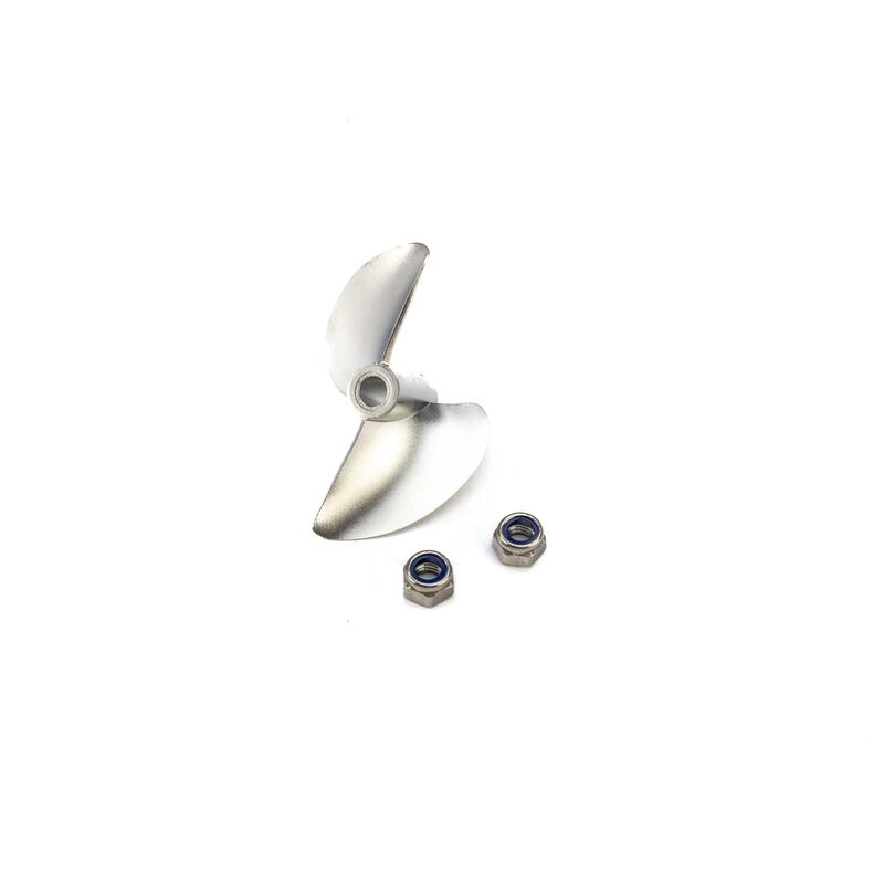 Pro Boat Propeller and Nut: Sonicwake 36 V3