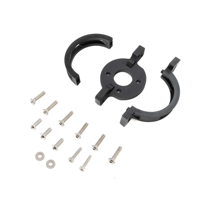 Pro Boat Motor Mount: Sonicwake 36 V3