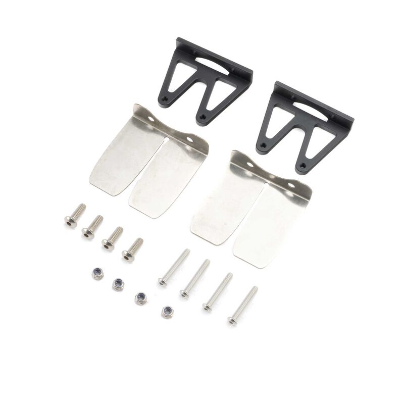 Pro Boat Trim Tabs: Sonicwake 36 V3