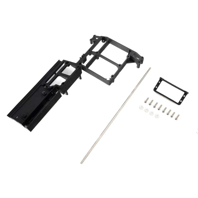Pro Boat Servo/Receiver Box Mount: Sonicwake 36 V3