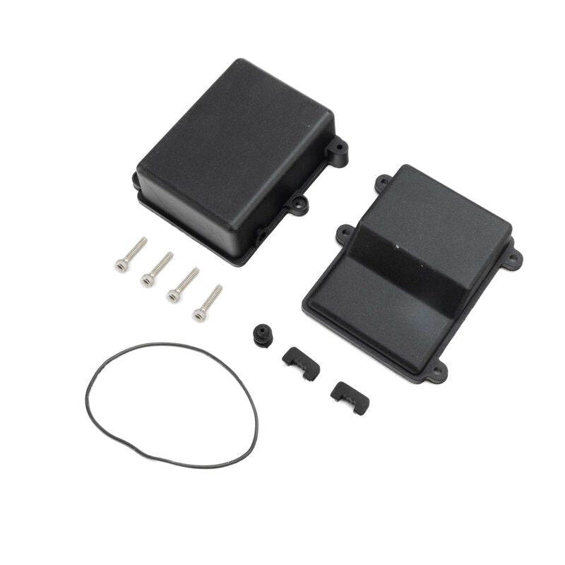 Pro Boat Receiver Box: Sonicwake 36 V3