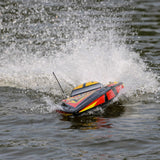 Sonicwake V2 36 Self-Righting, BL, : RTR