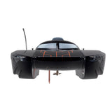 Blackjack 42-inch Brushless 8S Cat,BLK/ORG:RTR