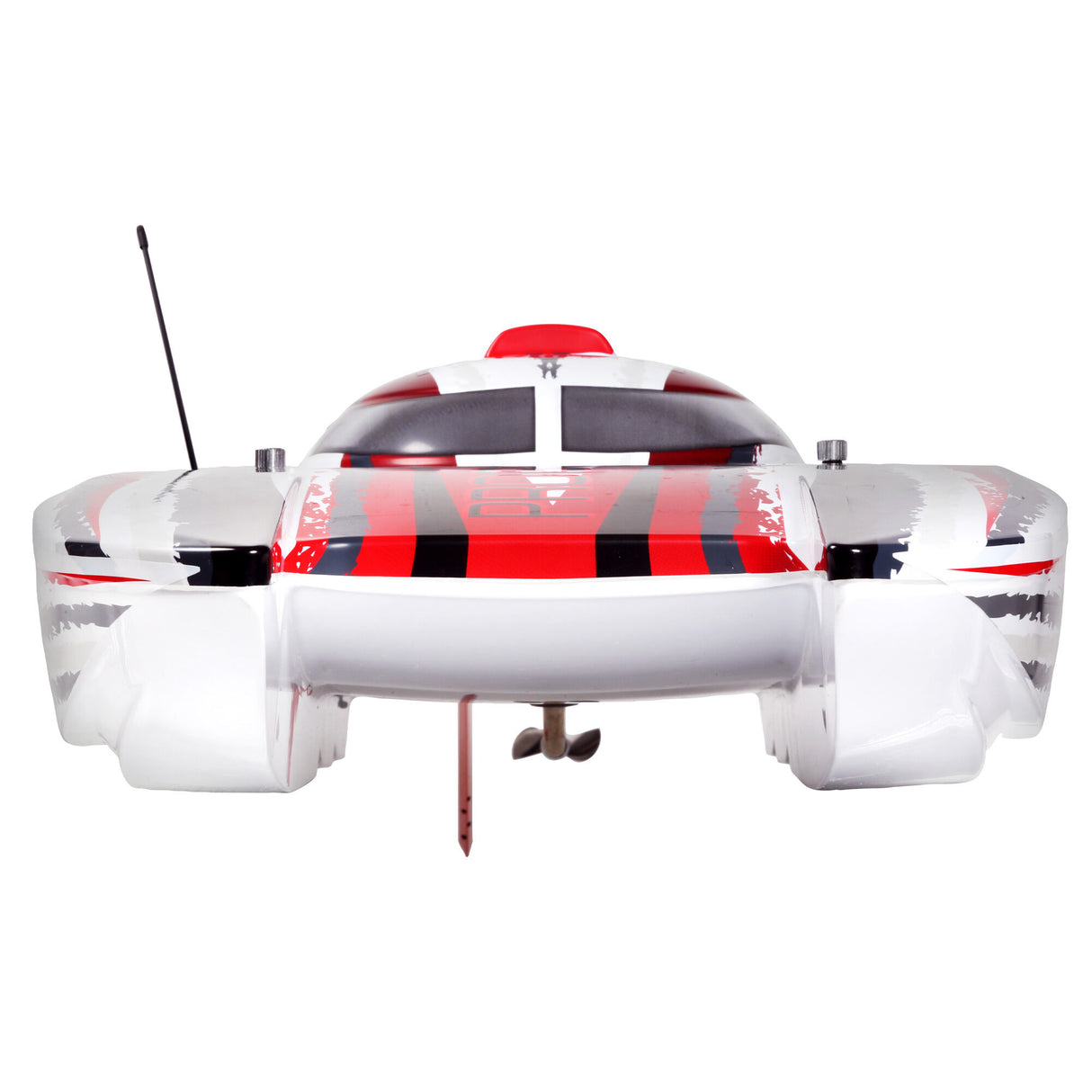 Blackjack 42-inch Brushless 8S Cat,WHT/RED:RTR