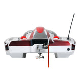 Blackjack 42-inch Brushless 8S Cat,WHT/RED:RTR