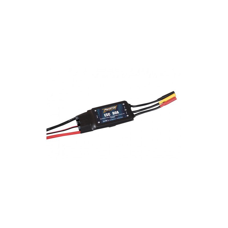 80A ESC