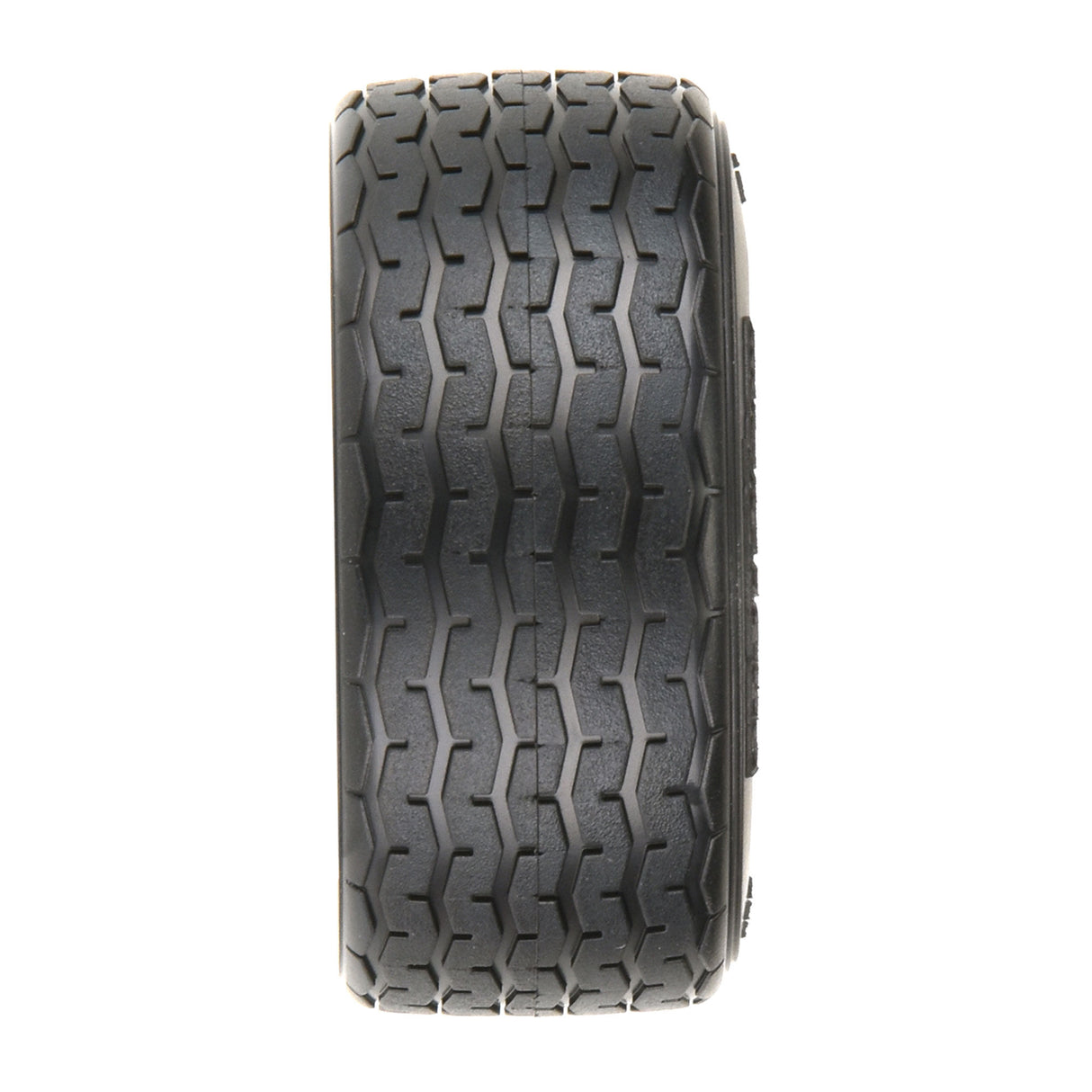 VTA Front Tire, 26mm, Mounted White Wheel
