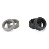VTA Front Tire, 26mm, Mounted White Wheel