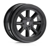 VTA Front Tire 26mm, Mounted Black Wheel