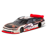 Gen3-C Light Weight Clear Body: Oval
