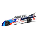 RT-C Light Weight Clear Body :Oval