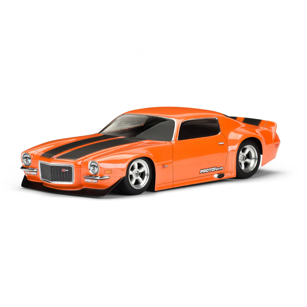 1971 Chevrolet Camaro Z28 Clear Body :VTA Class