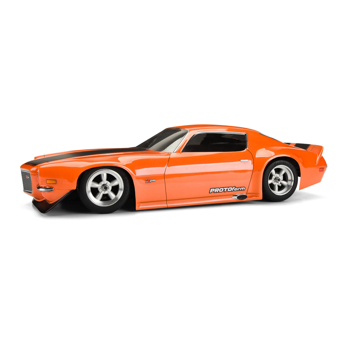 1971 Chevrolet Camaro Z28 Clear Body :VTA Class