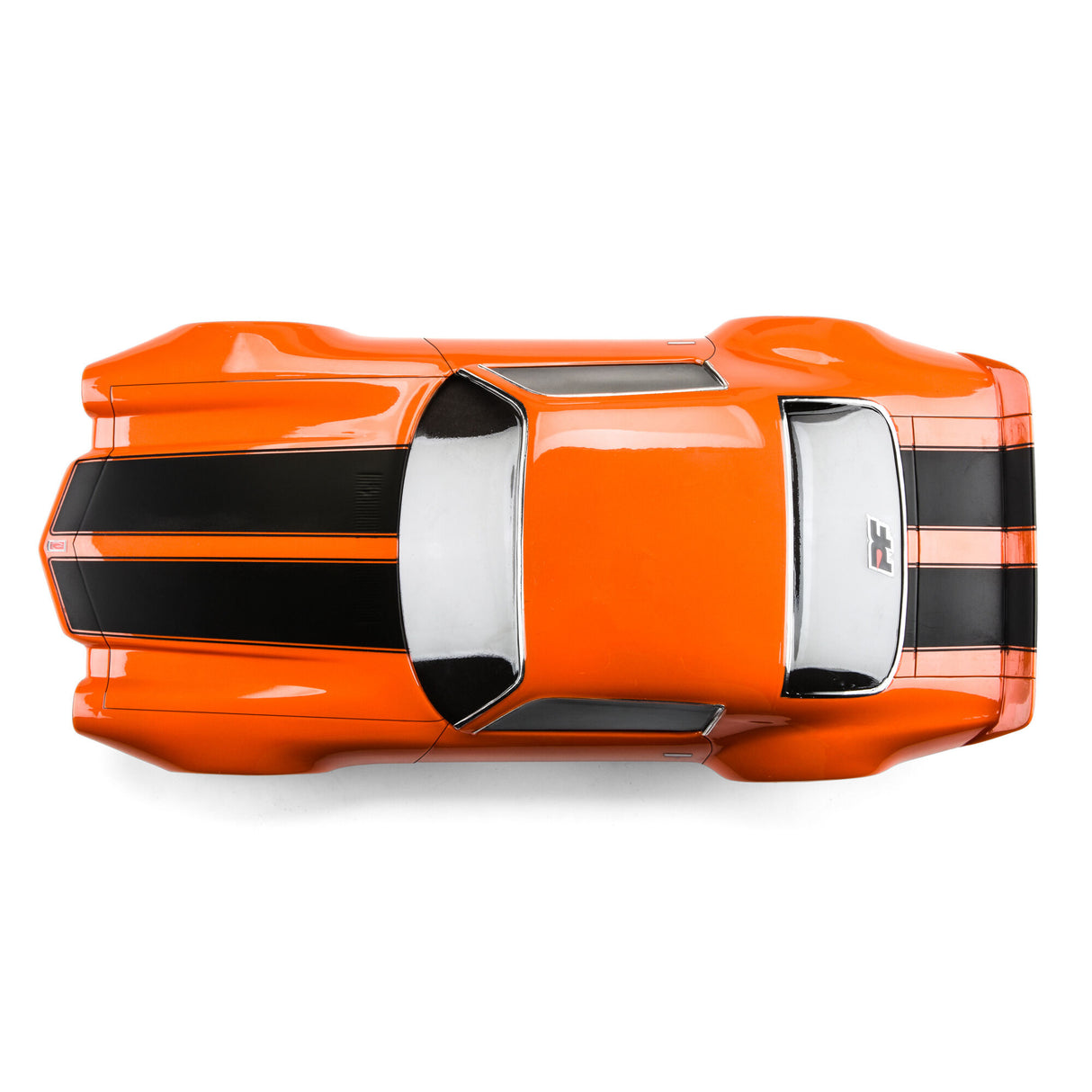 1971 Chevrolet Camaro Z28 Clear Body :VTA Class