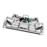 1/8 R19 Light Weight Clear On Road Body