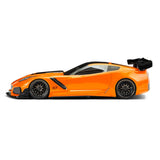 Chevrolet Corvette ZR1 LW Clear Body, 190mm