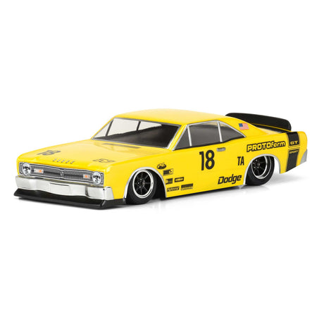 1967 Dodge Dart Clear Body