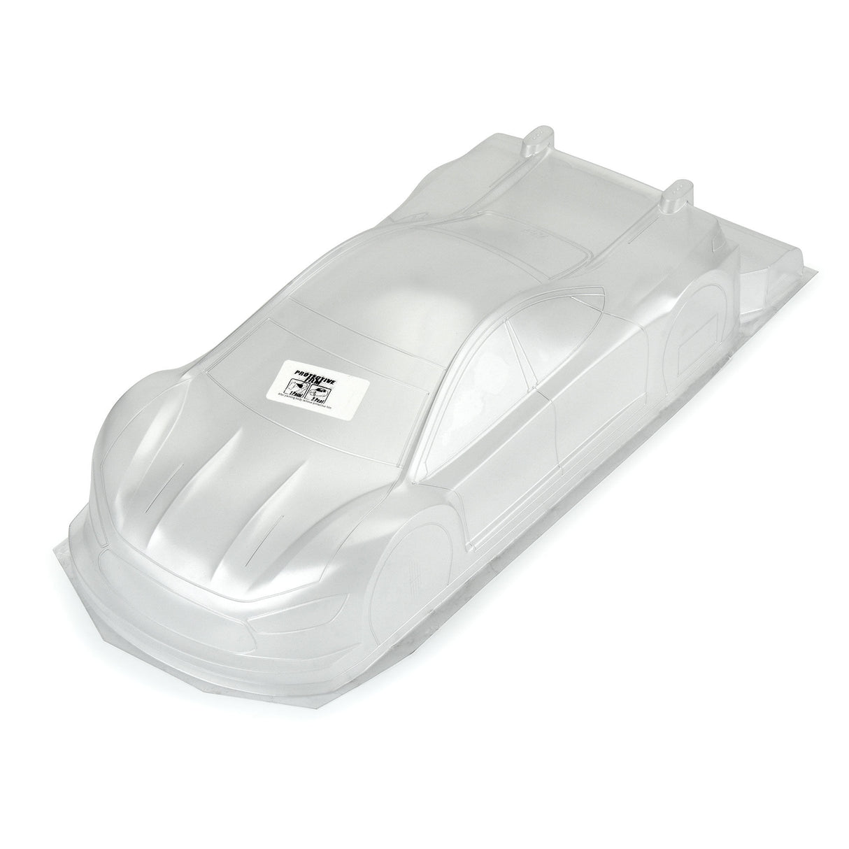 1/10 P63 Pro-Lite (0.5mm) Clear Body for 190mm TC