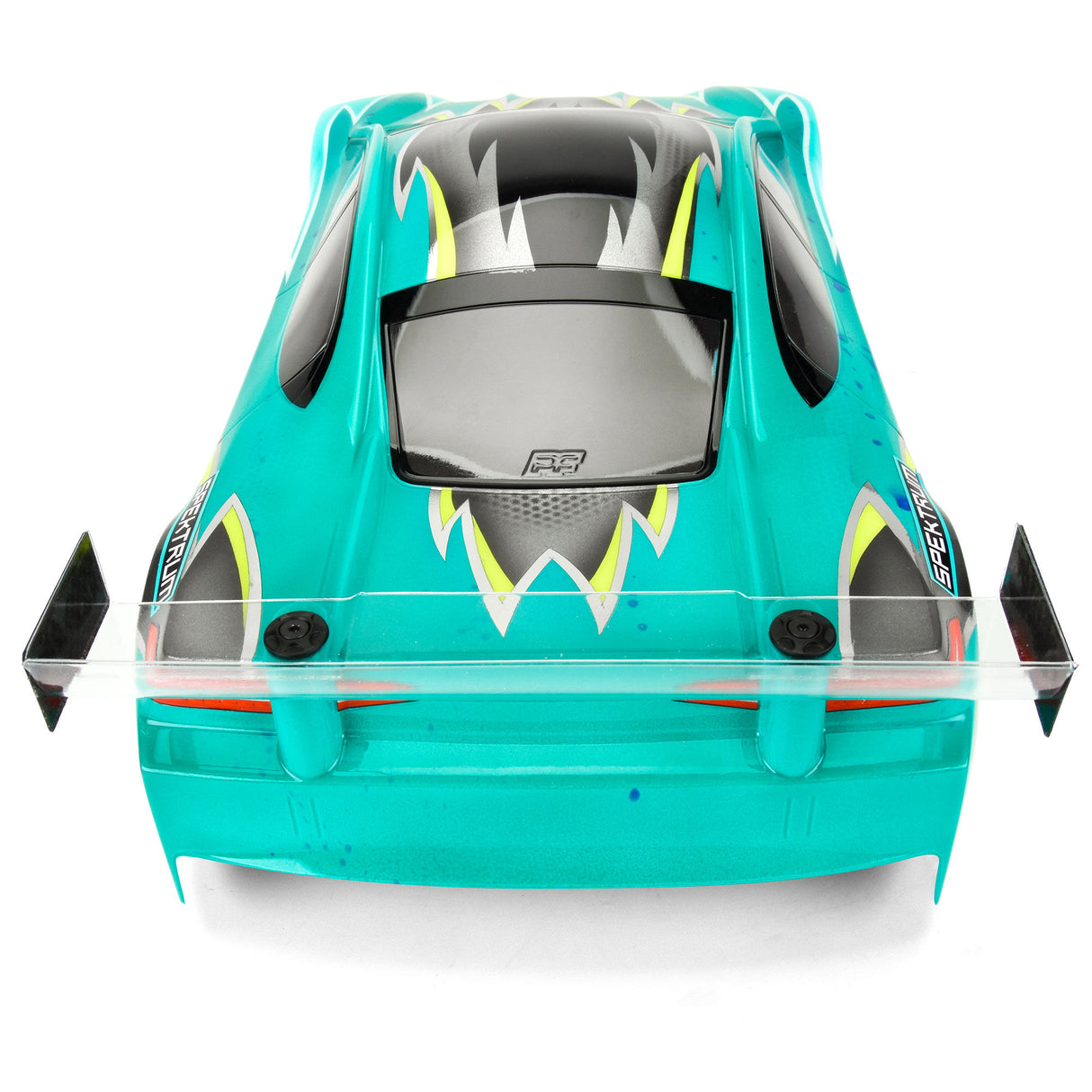 1/10 P63 Pro-Lite (0.5mm) Clear Body for 190mm TC