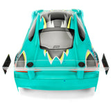 1/10 P63 Pro-Lite (0.5mm) Clear Body for 190mm TC