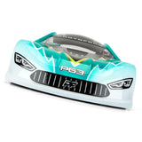 1/10 P63 Pro-Lite (0.5mm) Clear Body for 190mm TC