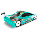 1/10 P63 Light Wght (0.65mm) Clr Bdy for 190mm TC