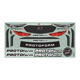 1/10 Speed3 Clear Body for 190mm FWD TC