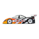 1/28 P63 Clr Bdy: Mini-Z & 1/28 Chassis (98mm WB)