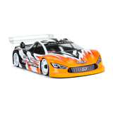 1/28 P63 Clr Bdy: Mini-Z & 1/28 Chassis (98mm WB)
