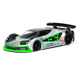 1/10 Venturi GT Clear Body for 190mm TC