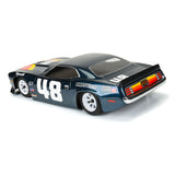 1970 Plymouth Barracuda Clear Body for VTA Class