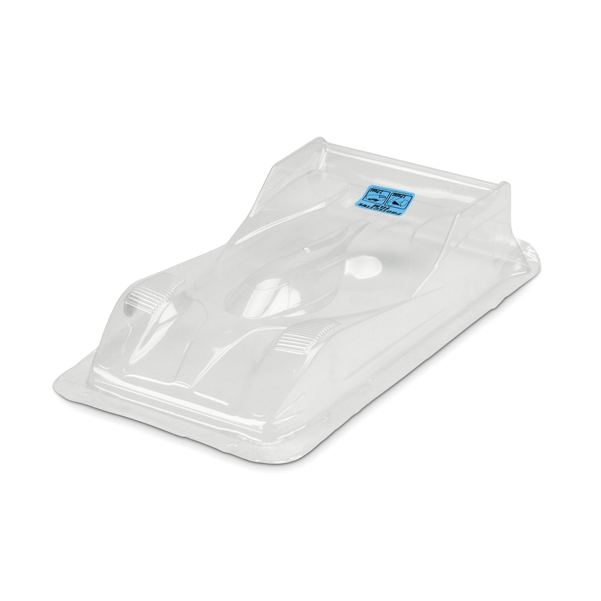 1/12 AMR-12 On Road Body, Clear, Lightweight