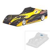 1/12 AMR-12 On Road Body, Clear, Lightweight