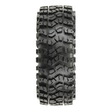 Flat Iron 1.9XL G8 Rock Terrain Truck Tire w/ Foam