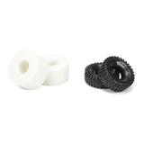 Flat Iron 1.9XL G8 Rock Terrain Truck Tire w/ Foam