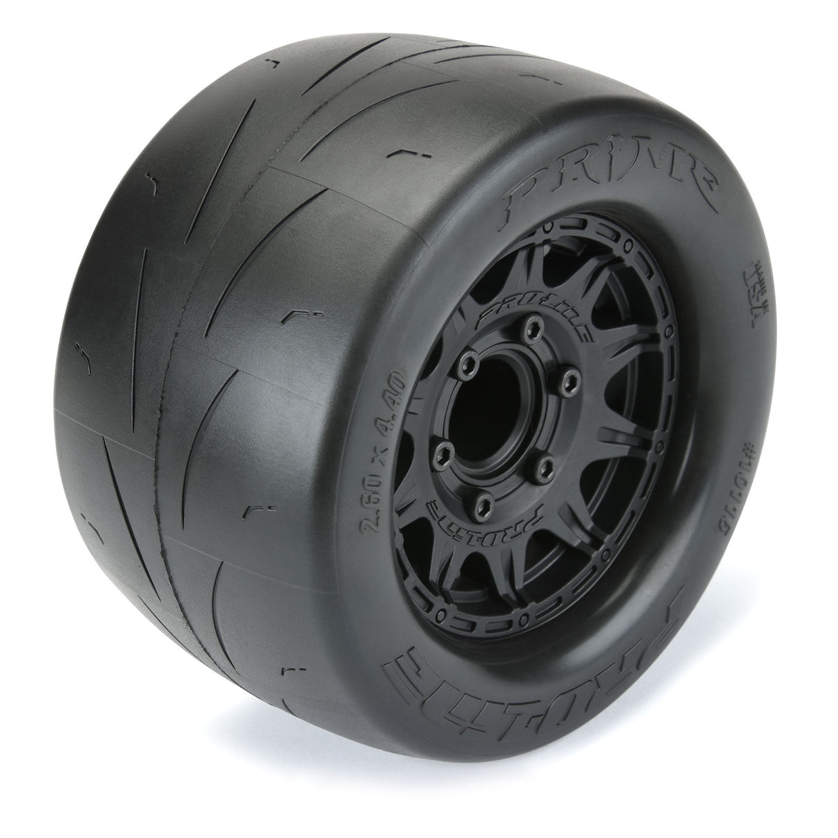 Prime 2.8 MTD Raid Black 6x30 F/R