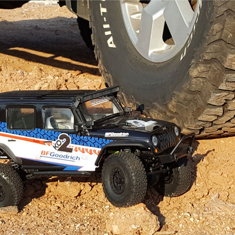 BFGoodrich KO2 1.9 G8 Rock Terrain Truck Tire (2)