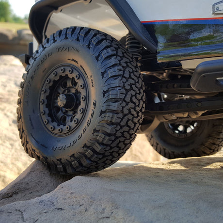 BFGoodrich KO2 1.9 G8 Rock Terrain Truck Tire (2)