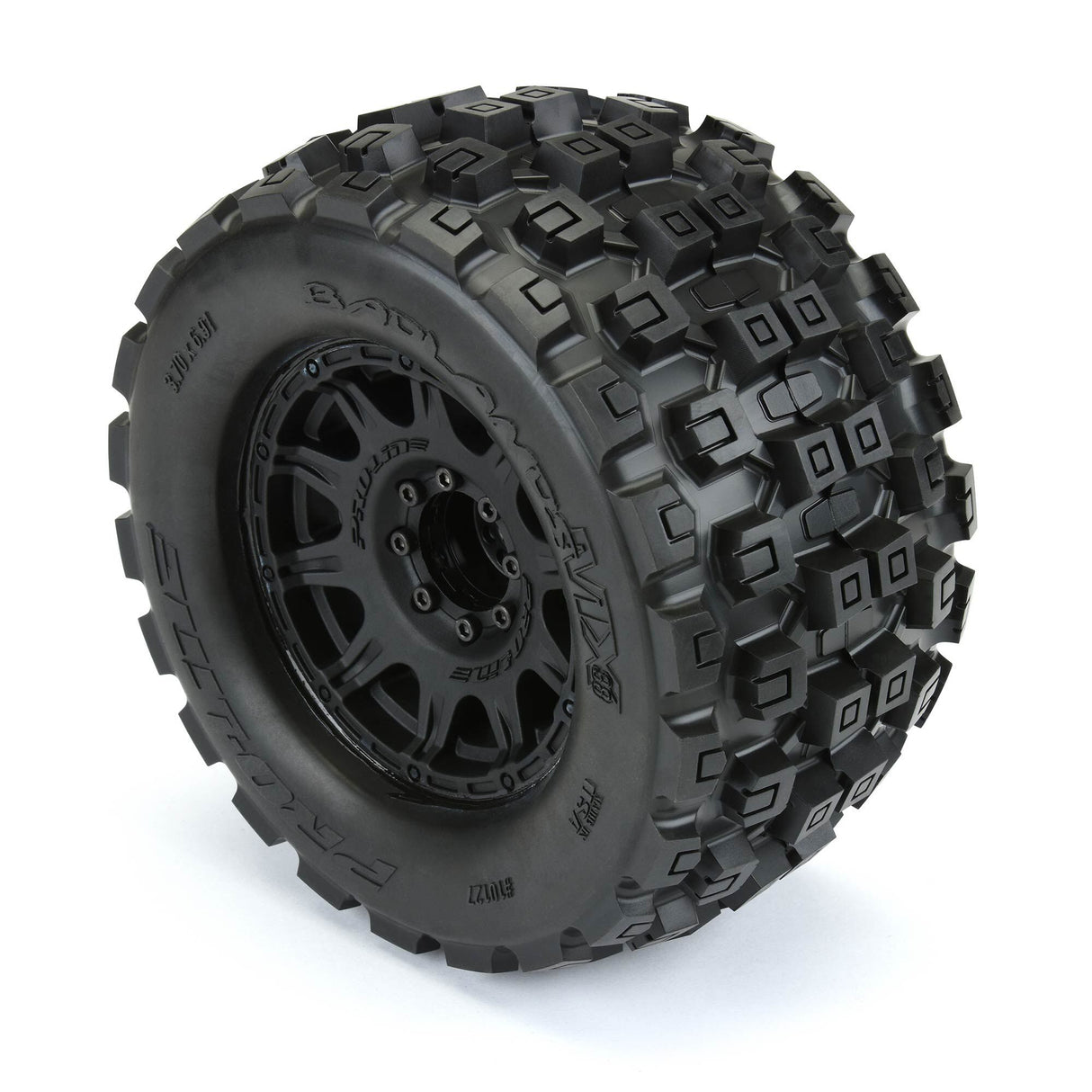 Badlands MX38 3.8 MTD Raid 8x32 17mm MT F/R