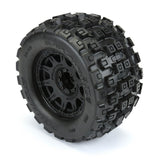 Badlands MX38 3.8 MTD Raid 8x32 17mm MT F/R