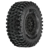 Hyrax 1.9 G8 Mtd Impulse Black Whls (2)