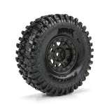 Hyrax 1.9 G8 Mtd Impulse Black Whls (2)