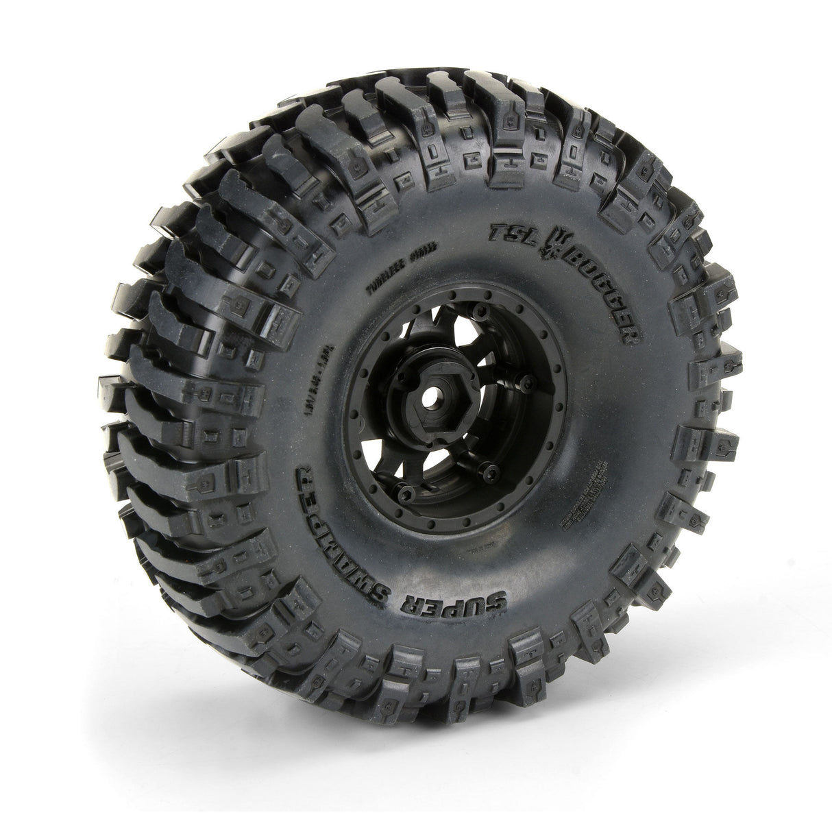 Interco Bogger 1.9 Mtd Impulse Black Whls (2)