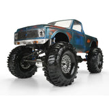 1/10 Interco Bogger G8 Front/Rear 1.9" Rock Crawling Tires